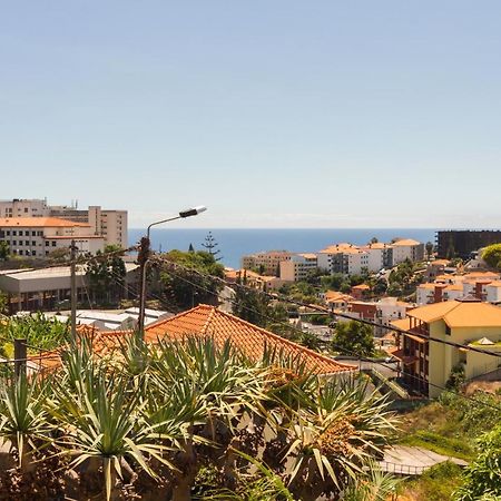 Pilar House Villa Funchal  Kültér fotó