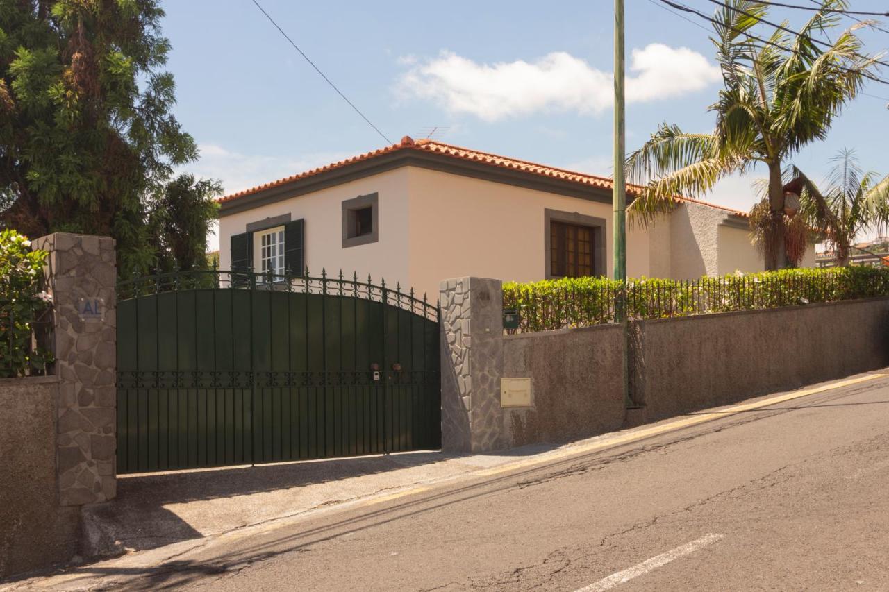 Pilar House Villa Funchal  Kültér fotó
