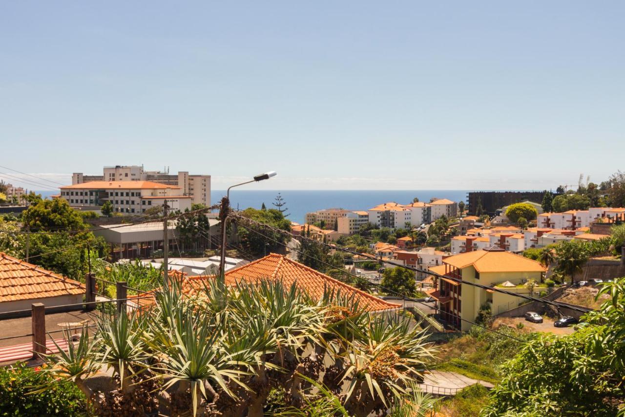 Pilar House Villa Funchal  Kültér fotó