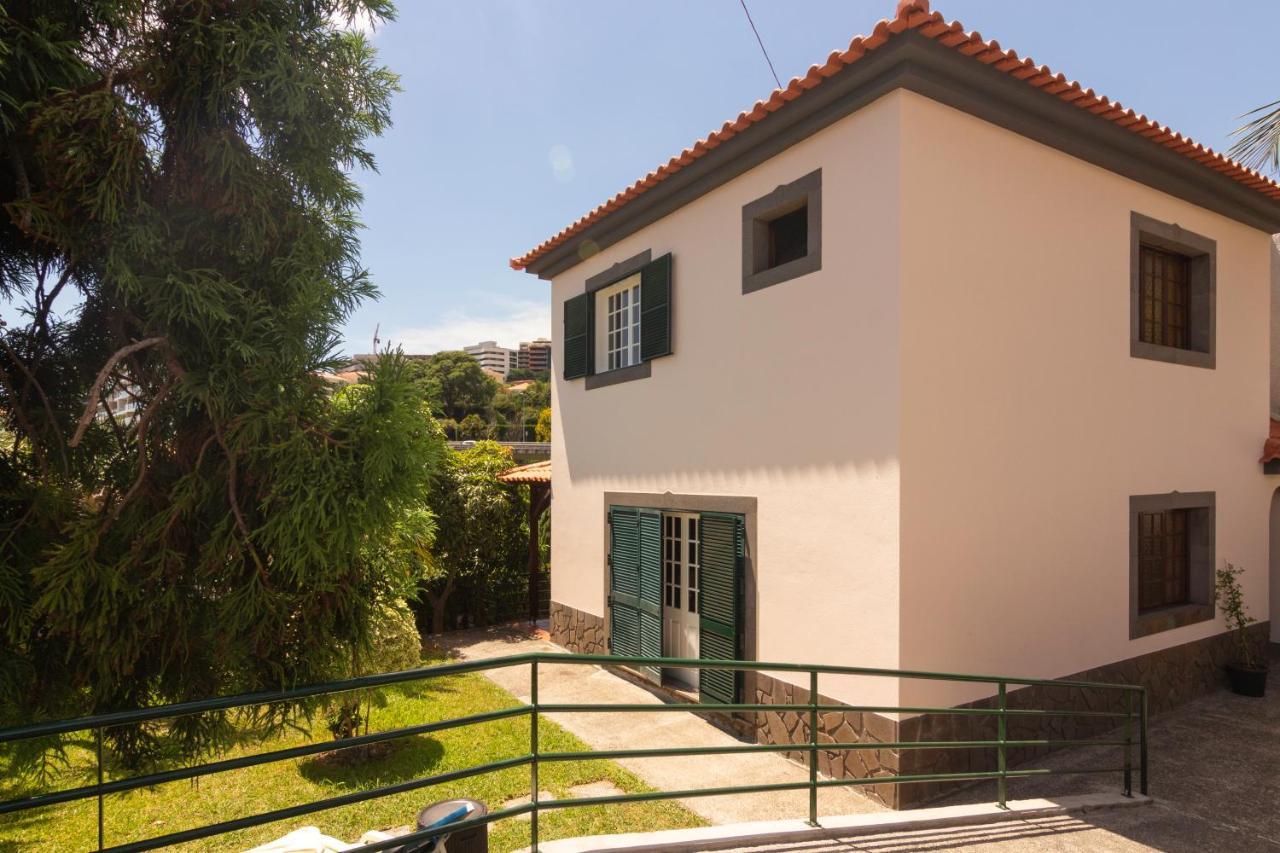 Pilar House Villa Funchal  Kültér fotó