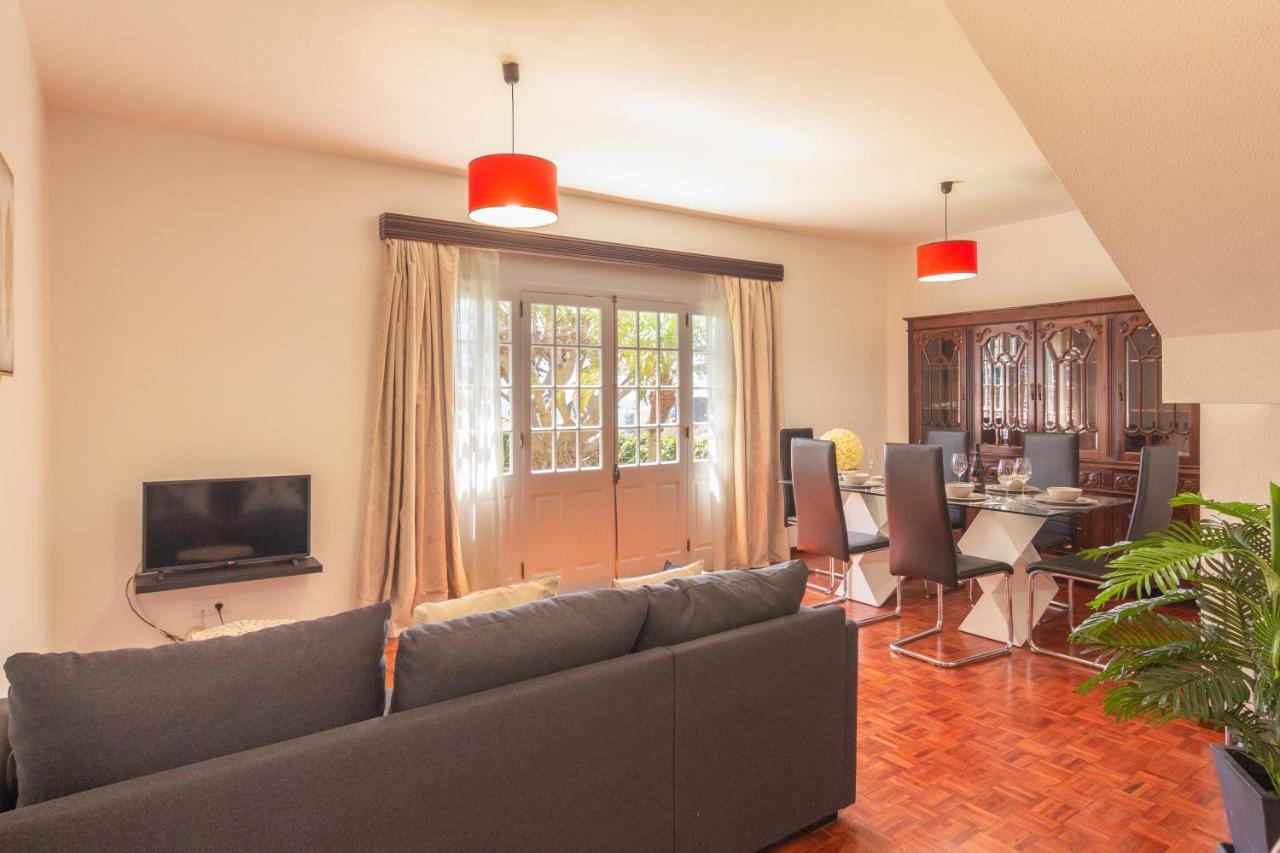 Pilar House Villa Funchal  Kültér fotó